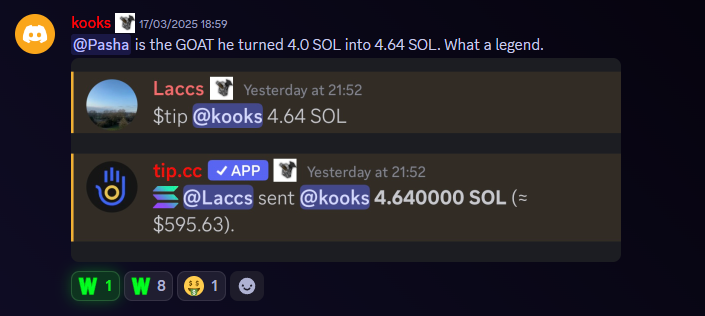 Community Success