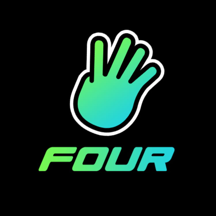 FOUR.MEME logo